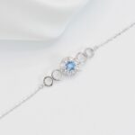 gourmette f argent 337 – Image 2